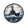 small transparent Lost Dreadnought Logo