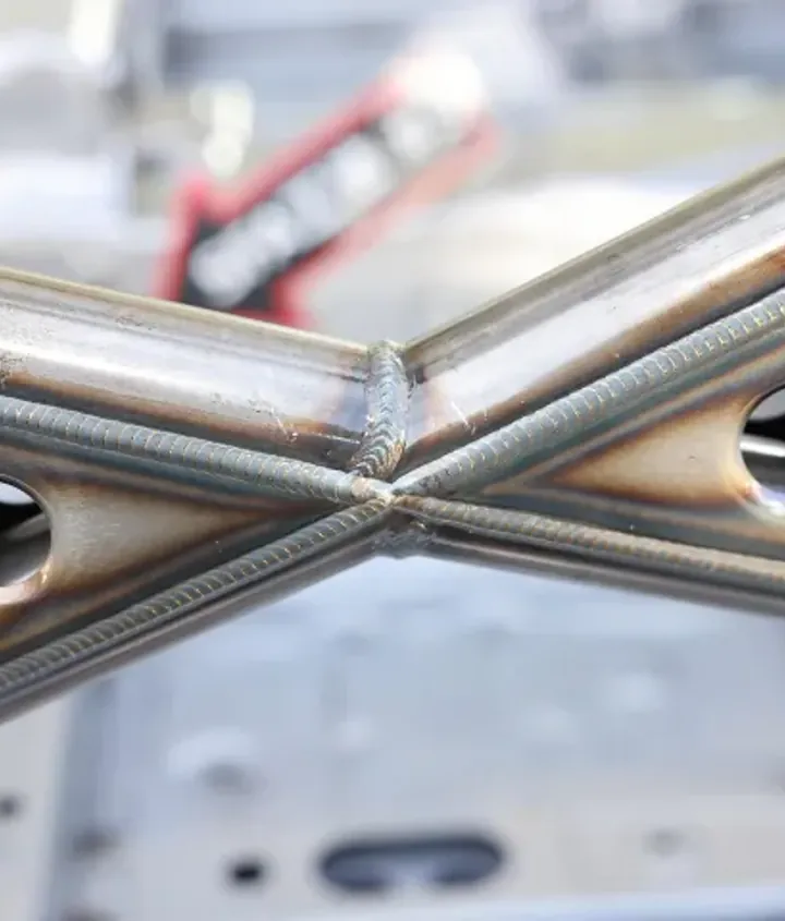 Example: Tube: 38mm OD, 2.5mm wall Material: DOM steel Example:
Tube: 38mm OD, 2.5mm wall
Material: DOM steel